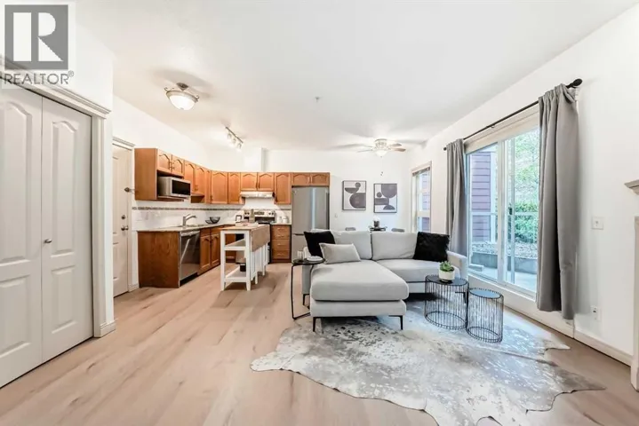137, 333 Riverfront Avenue SE, Calgary, Alberta T2G5R1