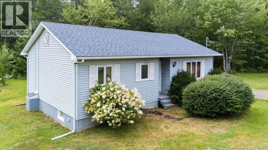 96 Zack Road, Berry Mills, New Brunswick E1G2T9