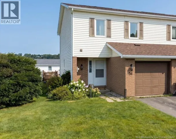 36 Driftwood Lane, Saint John, New Brunswick E2M5L5