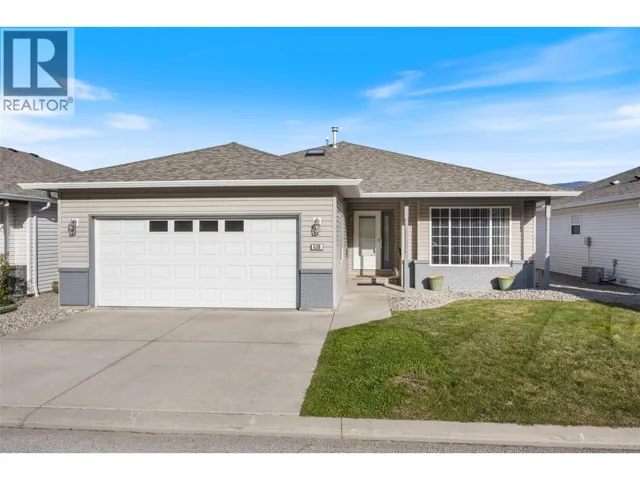 536 Red Wing Drive, Penticton, British Columbia V2A8N7