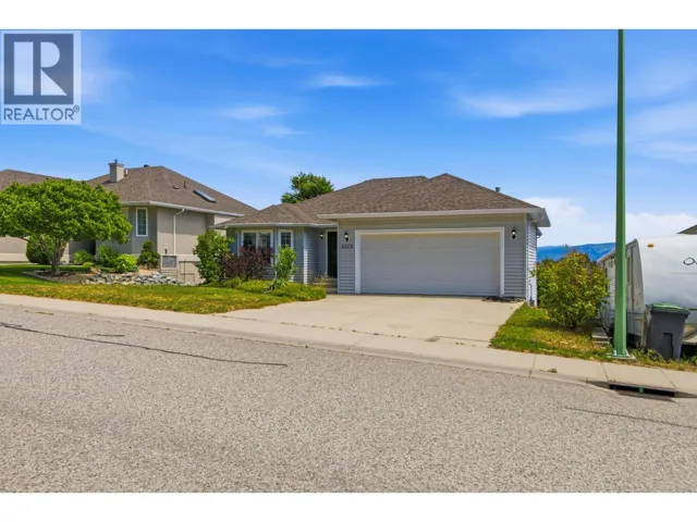 2272 Shannon Hills Drive, West Kelowna, British Columbia V4T2P1