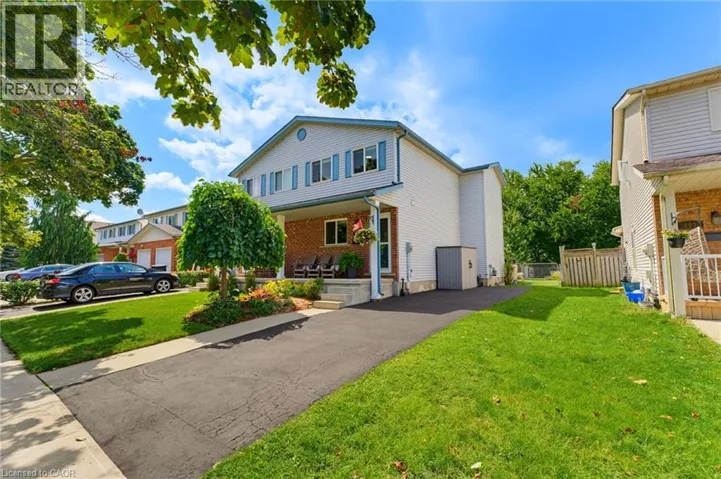 195 GRULKE Street, Kitchener, Ontario N2A2S6
