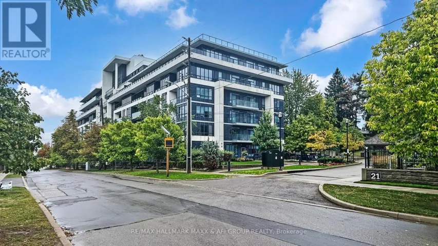 617 - 399 SPRING GARDEN AVENUE, Toronto (Willowdale East), Ontario M2N3H6