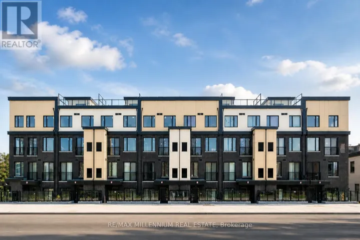 A114 - 1650 VICTORIA PARK AVENUE, Toronto (Victoria Village), Ontario M1R0G8