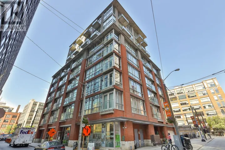 503 - 36 CHARLOTTE STREET, Toronto (Waterfront Communities), Ontario M5V3P7