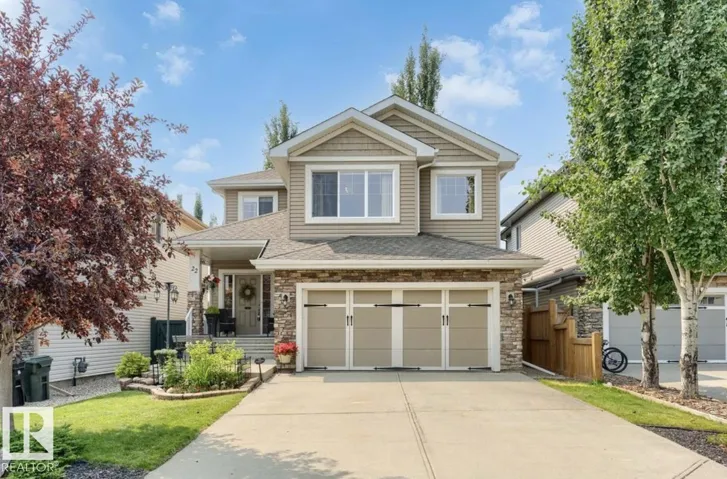 22 VOLETA CT, Spruce Grove, Alberta T7X0J8