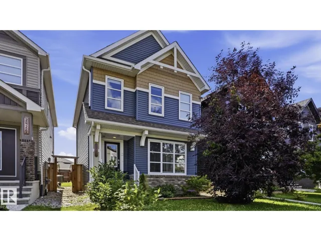 2424 CASEY LINK LI SW, Edmonton, Alberta T6W3N2