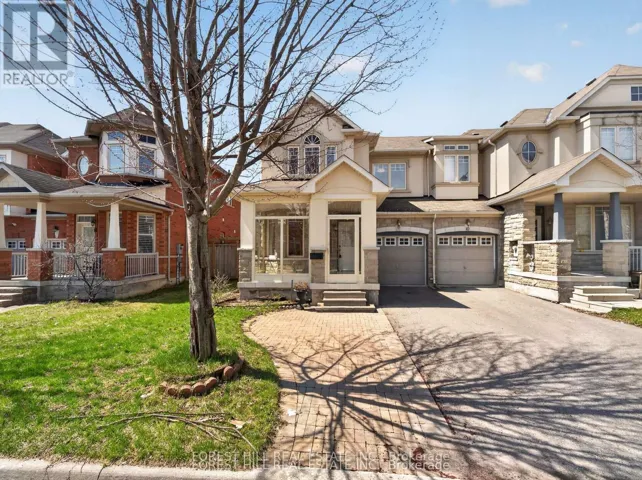 12 STOOKES CRESCENT, Richmond Hill (Jefferson), Ontario L4E0J3