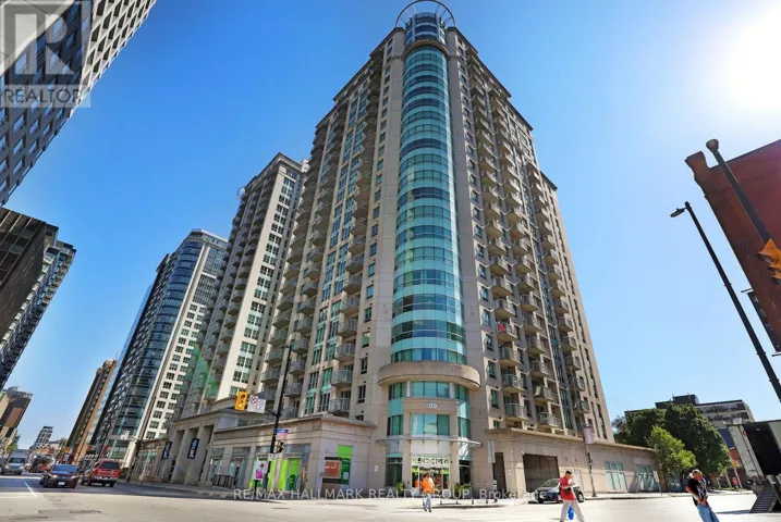 504 - 200 RIDEAU STREET, Ottawa, Ontario K1N5Y1