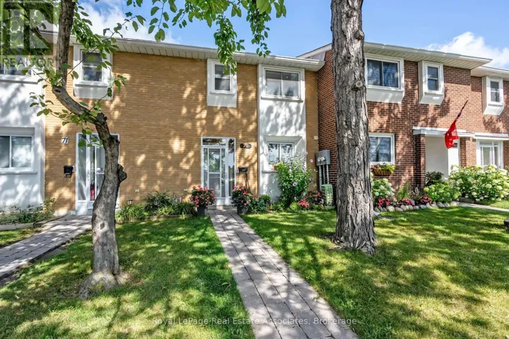 70 - 3 CENTENNIAL PK ROAD, Toronto (Eringate-Centennial-West Deane), Ontario M9C4W8