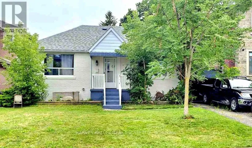 LOWER - 47 STAYNER AVENUE, Toronto (Yorkdale-Glen Park), Ontario M6B1N5