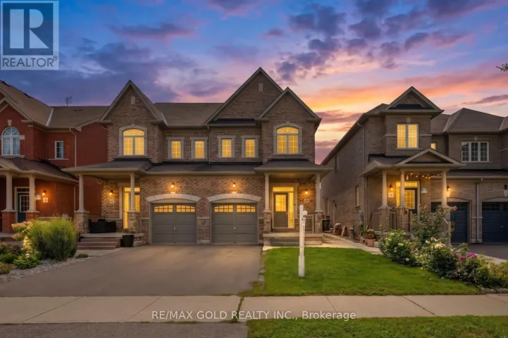 116 LESABRE CRESCENT, Brampton (Bram East), Ontario L6P0W4