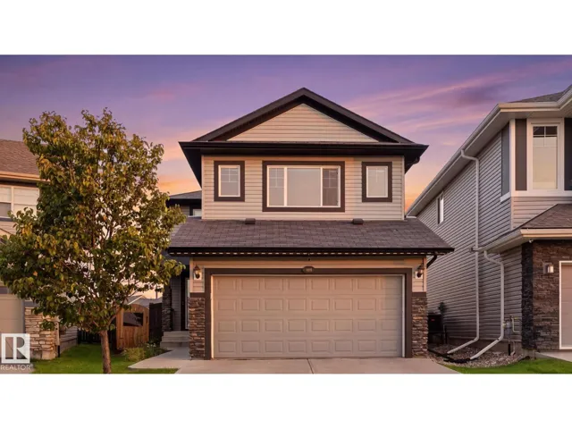 3613 167A AV NW, Edmonton, Alberta T5Y0X6