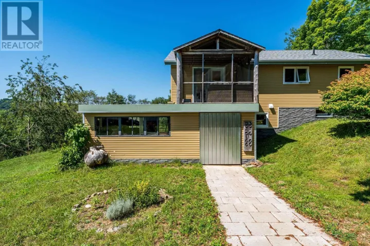 421 Chute Road, Bear River, Nova Scotia B0S1B0