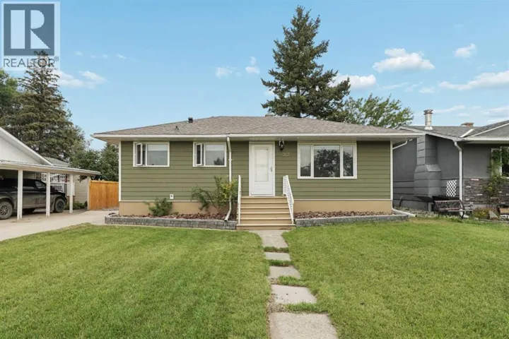 2827 11 Avenue S, Lethbridge, Alberta T1K0L2