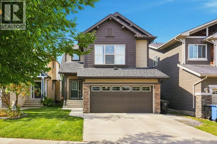 887 Auburn Bay Boulevard SE, Calgary, Alberta T3M0J6