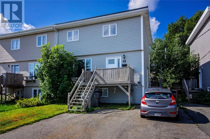 36B Smallwood Drive, Mount Pearl, Newfoundland & Labrador A1N1A9
