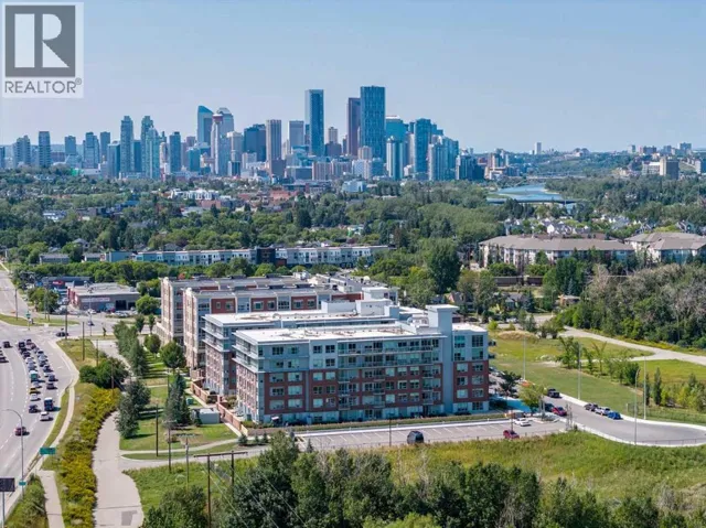 612, 63 Inglewood Park SE, Calgary, Alberta T2G1B7