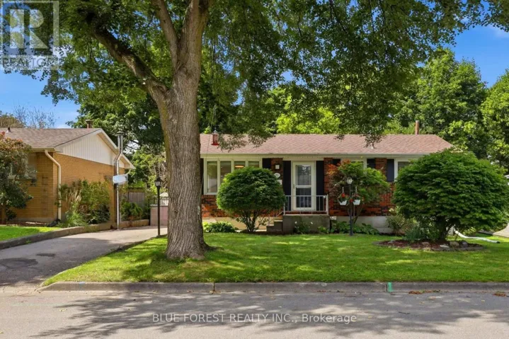 83 AMY CRESCENT, London East (East C), Ontario N5Y4A5