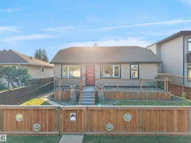13338 131 ST NW, Edmonton, Alberta T5L1N7