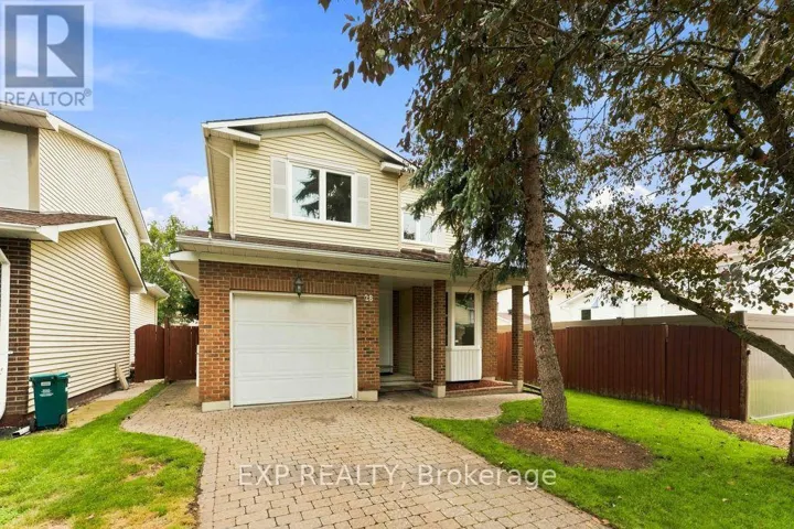 28 GLENMORISTON AVENUE, Ottawa, Ontario K2L2S2