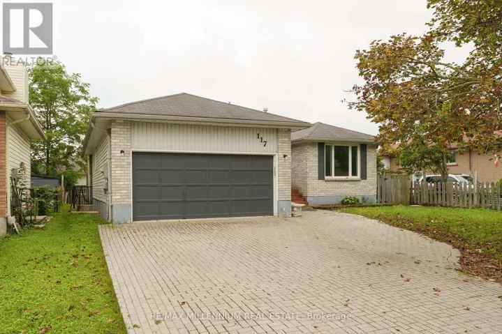 117 ROSE STREET, Barrie (Wellington), Ontario L4M2T6