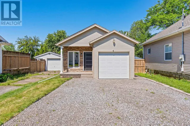 46A PELHAM ROAD, St. Catharines (Western Hill), Ontario L2S1R4