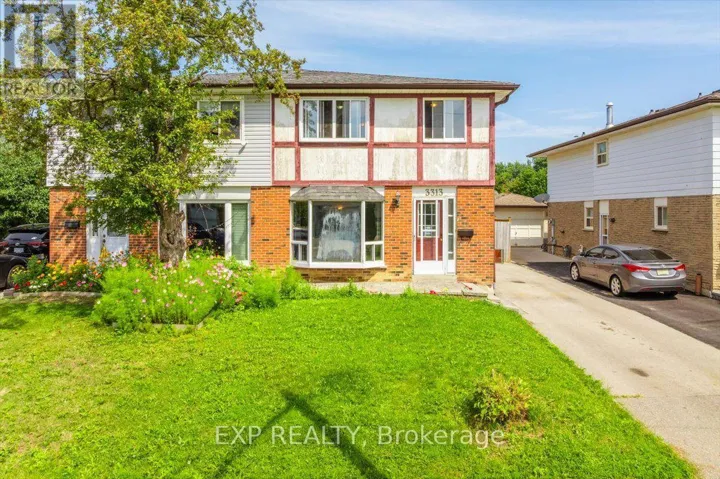 3313 ACALA CRESCENT, Mississauga (Mississauga Valleys), Ontario L5A3E4
