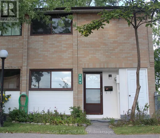 10 - 10 FLEETWOOD CRESCENT, Brampton (Southgate), Ontario L6T2E5