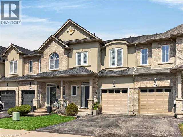 88 HIGHGATE Drive, Hamilton, Ontario L8J0C2