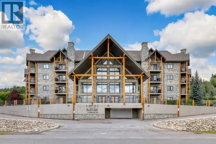 117, 77 George Fox Trail W, Cochrane, Alberta T4C0N1