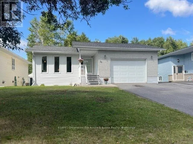 31 Mario Milanese PL, Dryden, Ontario P8N3G8