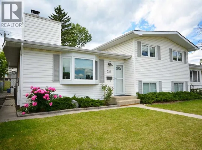 325 Whitney Crescent SE, Calgary, Alberta T2J1E7
