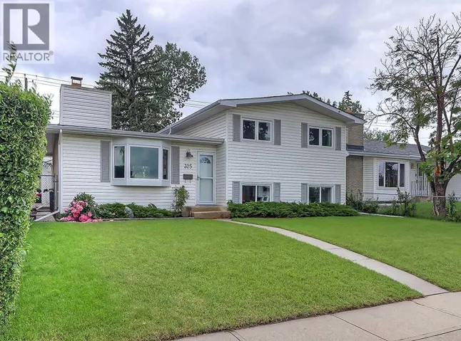325 Whitney Crescent SE, Calgary, Alberta T2J1E7