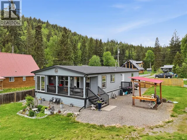 3025 POWELL Road, Kamloops, British Columbia V0E3E1