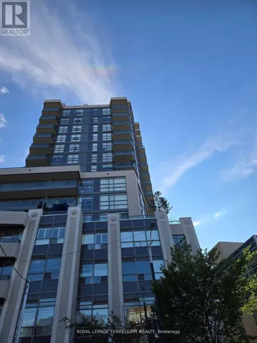 1606 - 736 SPADINA AVENUE, Toronto (University), Ontario M5S2J6