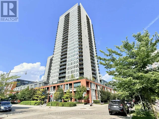 1711 - 55 REGENT PARK BOULEVARD, Toronto (Regent Park), Ontario M5A0C2