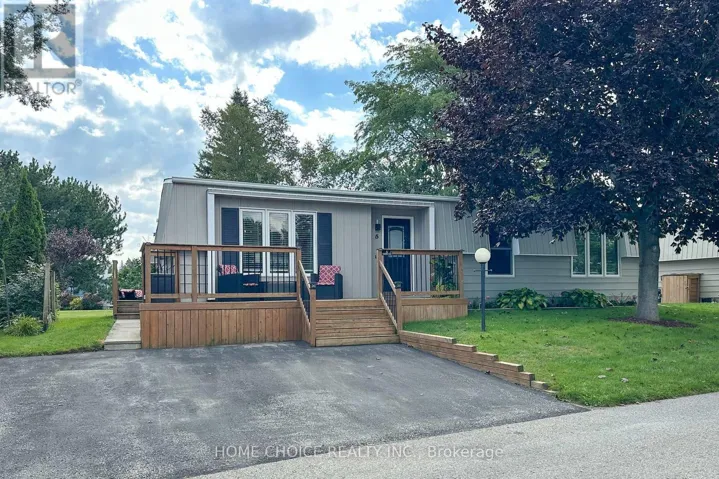 5 DRIFTWOOD LANE, Clarington (Newcastle), Ontario L1B1A5