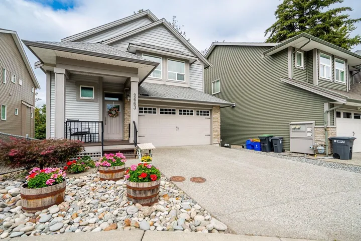 2663 275A STREET, Langley, British Columbia V4W0C4