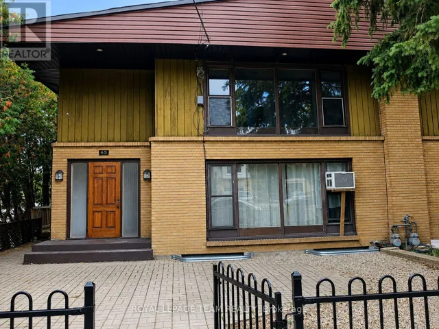 UNIT B - 45 RIVERDALE AVENUE, Ottawa, Ontario K1S1P9