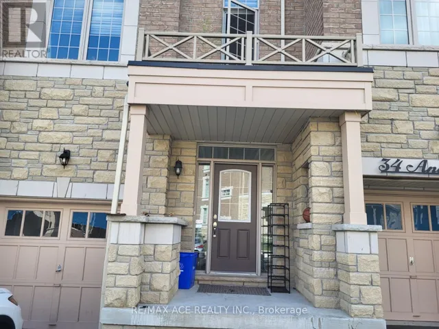 32 ANDRESS WAY, Markham (Cedarwood), Ontario L3S0E9