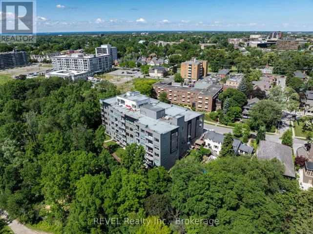 606 - 77 YATES STREET, St. Catharines (Downtown), Ontario L2R5R7