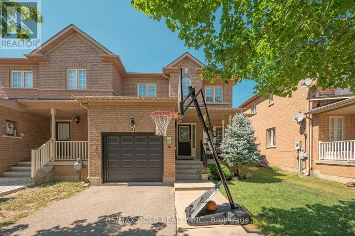50 GECKO COURT, Brampton (Sandringham-Wellington), Ontario L6R2P1