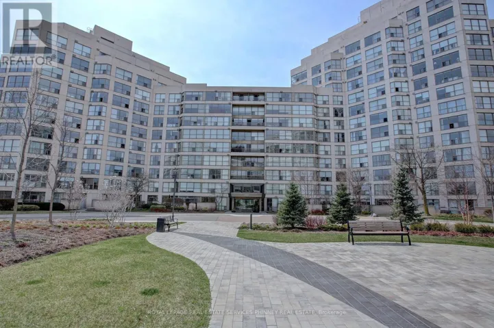 802 - 2267 LAKE SHORE BOULEVARD, Toronto (Mimico), Ontario M8V3X2
