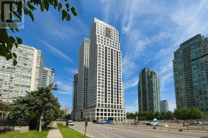 704 - 36 ELM DRIVE W, Mississauga (City Centre), Ontario L5B0N3