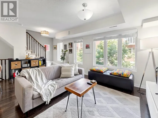 213 - 20 FOUNDRY AVENUE N, Toronto (Dovercourt-Wallace Emerson-Junction), Ontario M6H4L1