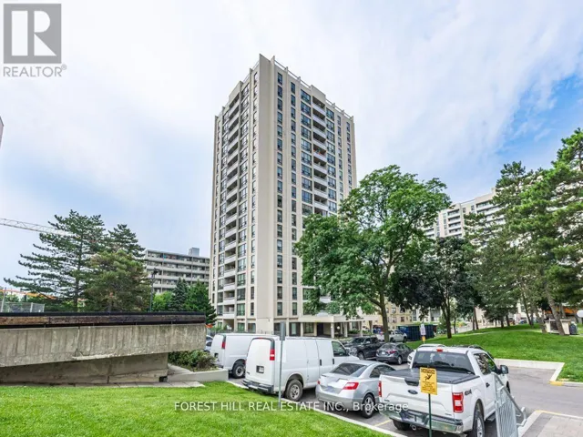 1201 - 141 LYON COURT, Toronto (Briar Hill-Belgravia), Ontario M6B3H2