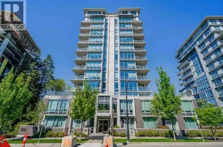 609 9060 UNIVERSITY CRESCENT, Burnaby, British Columbia V5A0E1