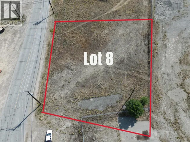 Industrial Drive Lot# 8, Grand Forks, British Columbia V0H1H0