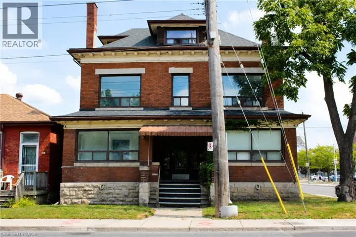 56 N WENTWORTH Street Unit# 1, Hamilton, Ontario L8L5V4